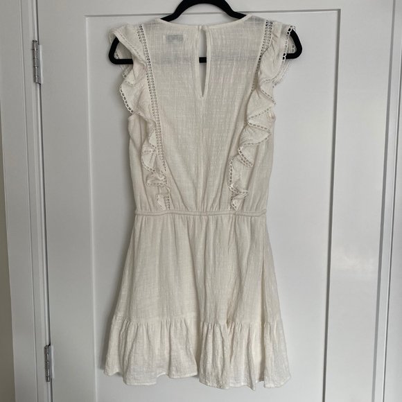 Sabo Skirt White/Cream Reese Dress - Picture 5 of 6